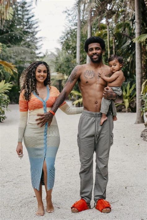 kyrie irving wife ethnicity